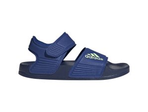 adidas – Adilette Sandals – Blue