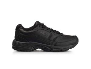 Fila – MEMORY WORKSHIFT FOOTWEAR – BLACK