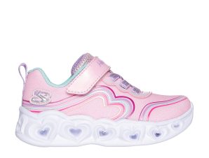 Skechers – RETRO HEARTS – ΛΕΟΠΑΡ-ΜΟΥΛΤΙ