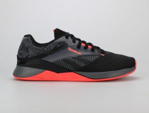 REEBOK NANO X4 ΓΚΡΙ