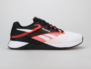 REEBOK NANO X4 ΜΑΥΡΟ