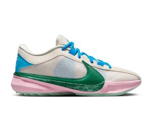 NIKE ZOOM FREAK 5 DX4985-100 Εκρού