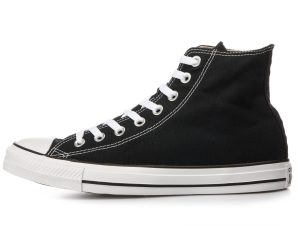 CONVERSE Chuck Taylor All Star Hi M9160C Μαύρο