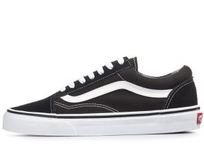 VANS UA OLD SKOOL VN000D3HY28-Y28 Μαύρο