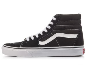 VANS UA SK8-HI VN000D5IB8C-B8C Μαύρο