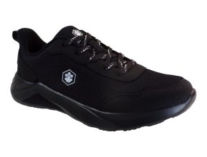 LUMBERJACK KARTER SNEAKER Γυναικεία SWH9211-001 R21 CB003 Μαύρο