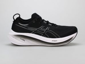 ASICS GEL-NIMBUS 26 ΜΑΥΡΟ