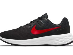 NIKE REVOLUTION 6 DC3728-005 Μαυρο