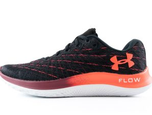 UNDER ARMOUR FLOW VELOCITI WIND COLORSHIFT 3024644-001 Μαύρο