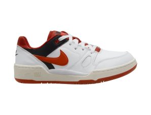 NIKE FULL FORCE LO FB1362-102 Λευκό