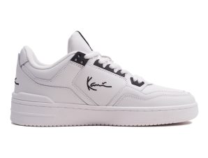 KARL KANI 89 LXRY KKFWM000115-WHITE/BLACK Λευκό