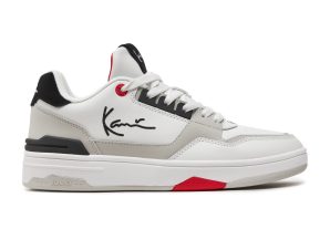 KARL KANI LXRY 2K KKFWM000356-WHITE/GREY/RED Λευκό