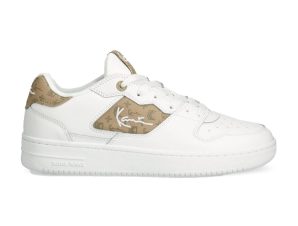 KARL KANI 89 CLASSIC KKFWM000360-WHITE/BEIGE Λευκό