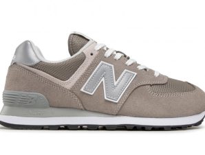 NEW BALANCE ML574EVG Γκρί