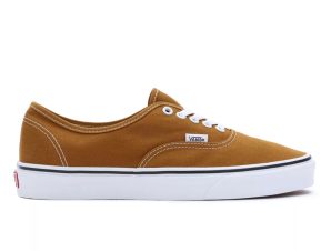 VANS AUTHENTIC COLOR THEORY VN0009PV1M7-1M7 Μουσταρδί