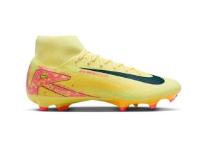 NIKE ZM SUPERFLY 10 ACAD KM FG/MG FQ8293-800 Πορτοκαλί