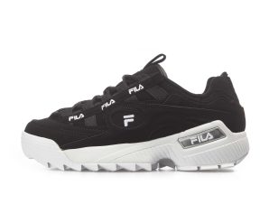 FILA D-FORMATION 5CM00512-003 Μαύρο