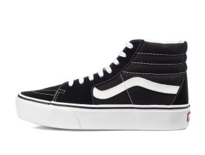 VANS SK8-HI PLATFORM 2.0 VA3TKN6BT-6BT Μαύρο