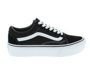 VANS UA OLD SKOOL PLATFORM VN0A3B3UY28-Y28 Μαύρο