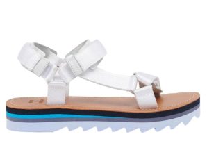 SUPERDRY SURF TREK SANDAL WF310114A-01C Λευκό