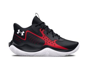 UNDER ARMOUR GS JET ’23 3026635-001 Μαύρο