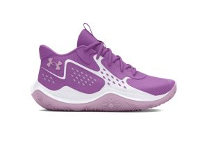 UNDER ARMOUR GS JET ’23 3026635-500 Μωβ