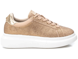 Xti nude sneaker 142289