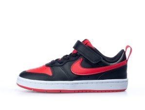 NIKE COURT BOROUGH LOW 2 BQ5451-007 Μαύρο