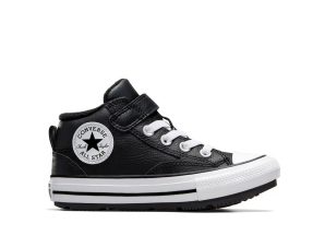 CONVERSE CHUCK TAYLOR ALL STAR MALDEN STREET BOOT A04817C Μαύρο