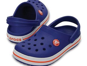 CROCS CROCBAND CLOG K 207006-4O5 Μπλε