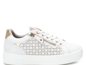 Γυναικεία VEGAN ΓΥΝΑΙΚΕΙΟ SNEAKER XTI 142229 ΑΣΠΡΟ