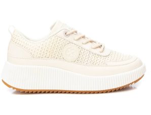 Γυναικεία VEGAN ΓΥΝΑΙΚΕΙΟ SNEAKER XTI 142465 OFF WHITE