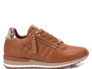 Γυναικεία Xti Γυναικεία Sneakers 143493 Vegan ΚΑΜΕΛ