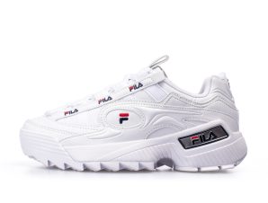 FILA D-FORMATION 3CM00776-125 Λευκό