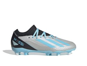 adidas Performance X CRAZYFAST MESSI.3 FG J IE4077 Ασημί