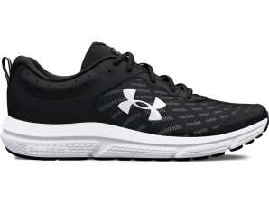 Under Armour – 302617 5UA CHARGED ASSERT 10 – Black/Black/White