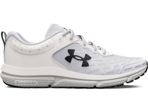 Under Armour – 302617 5UA CHARGED ASSERT 10 – White/Black/Black