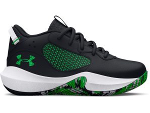 Under Armour – 3025618 Pre-School UA Lockdown 6 Basketball Shoes – 005/71G6