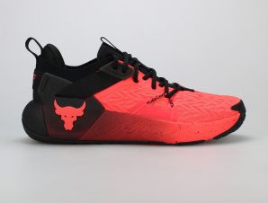 UNDER ARMOUR PROJECT ROCK 6 ΚΟΚΚΙΝΟ