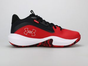 UNDER ARMOUR LOCKDOWN 7 ΚΟΚΚΙΝΟ