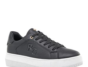 Renato Garini Γυναικεία Παπούτσια Sneakers 19R-525 Μαύρο R119R5252001