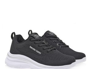 Renato Garini Γυναικεία Παπούτσια Sneakers 25Q-180 Μαύρο S125Q1802001