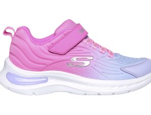 ΠΑΙΔΙΚΑ ΑΘΛΗΤΙΚΑ SKECHERS JUMPERS TECH 303603L PKLV PINK