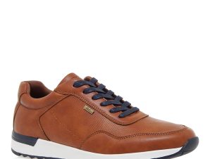 Renato Garini Ανδρικά παπούτσια Sneakers 700-003 Ταμπά Στάμπα S57000031U52