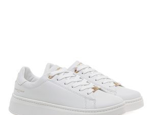 Renato Garini Γυναικεία Παπούτσια Sneakers 291-57Q Λευκό T157Q2912651