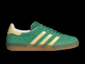 adidas Gazelle Indoor Semi Court Green IH7500 MBS