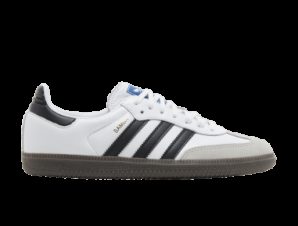 adidas Samba OG Cloud White Core Black GS IE3675 MBS