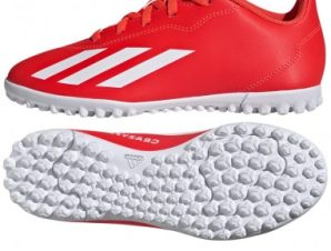 Adidas X CRAZYFAST Club Jr TF IF0708 shoes