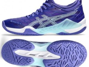 ASICS Blast Ff 3 1072A080-401 Γυναικεία Αθλητικά Παπούτσια Βόλεϊ Μωβ