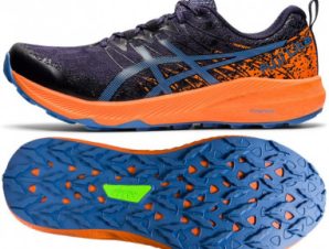 ASICS Fuji Lite 2 1011B209-500 Ανδρικά Αθλητικά Παπούτσια Trail Running Μωβ